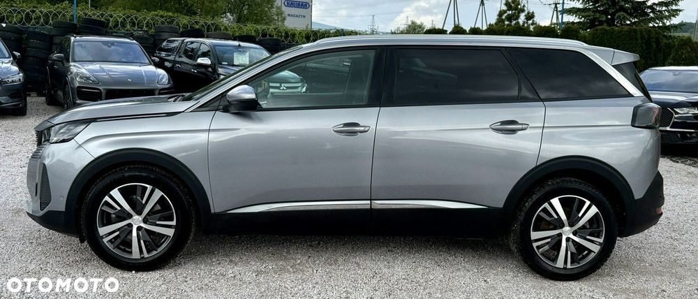 Peugeot 5008 2.0 BlueHDI Crossway S&S EAT8 - 6