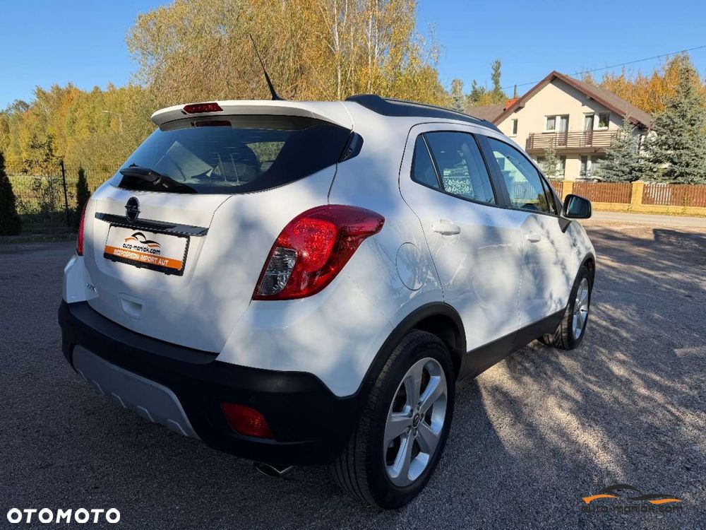 Opel Mokka 1.6 ecoFLEX Start/Stop Edition - 3
