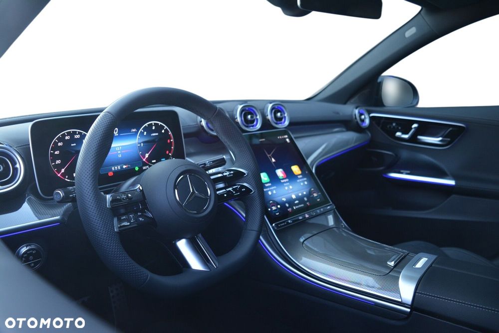 Mercedes-Benz Klasa C - 7