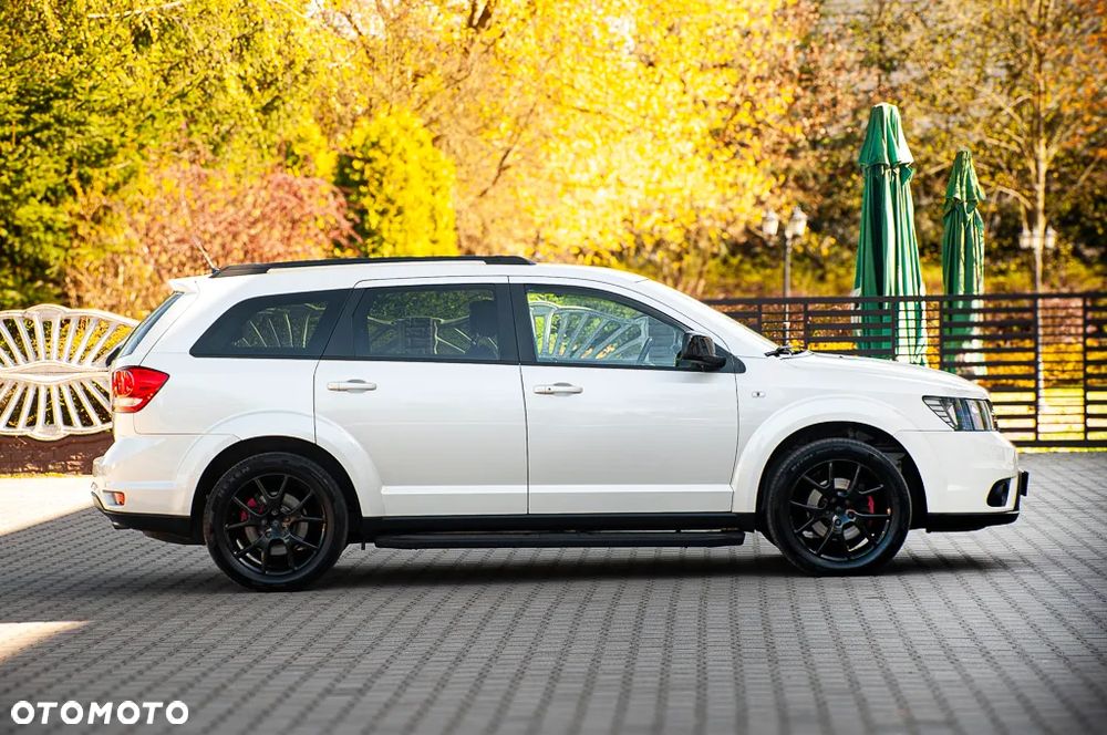 Fiat Freemont 2.0 Multijet 16V DPF Automatik Allrad Black Code - 16