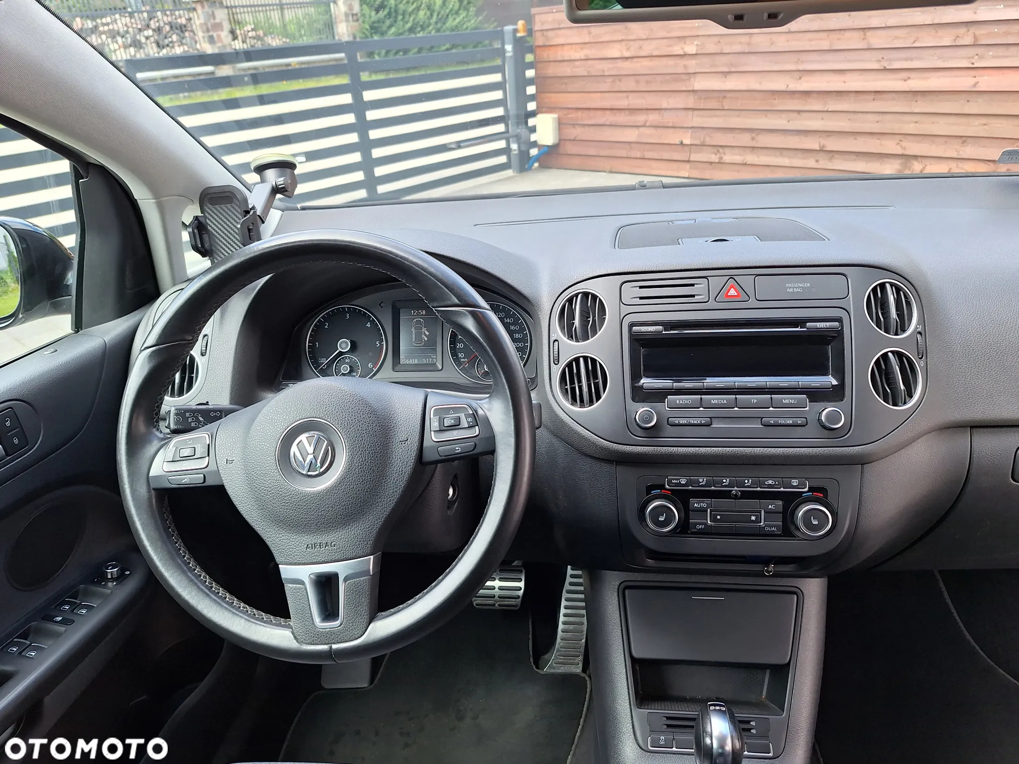 Volkswagen Golf Plus 1.6 TDI DPF DSG Style - 8