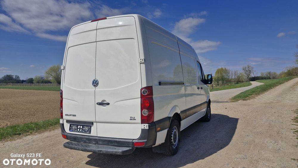 Volkswagen Crafter - 6