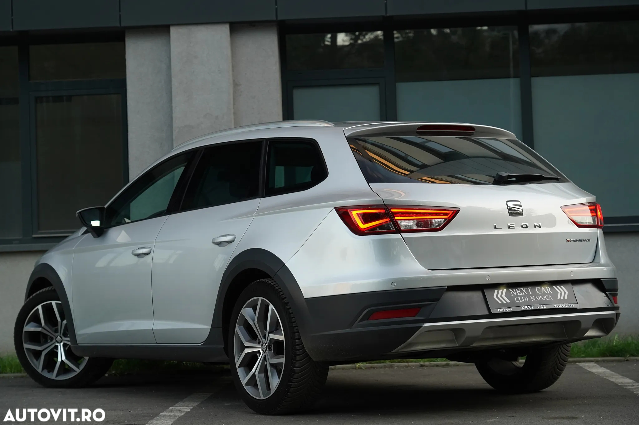 Seat Leon ST 1.6 TDI Start&Stop X-Perience - 5