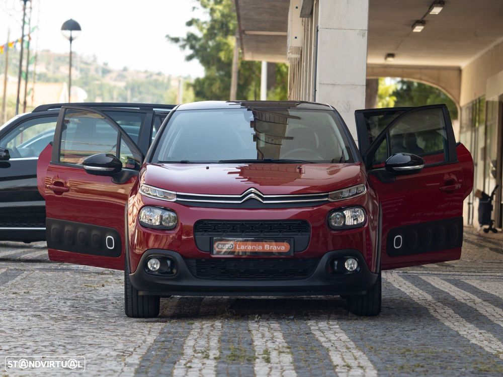 Citroën C3 1.2 PureTech Feel - 9
