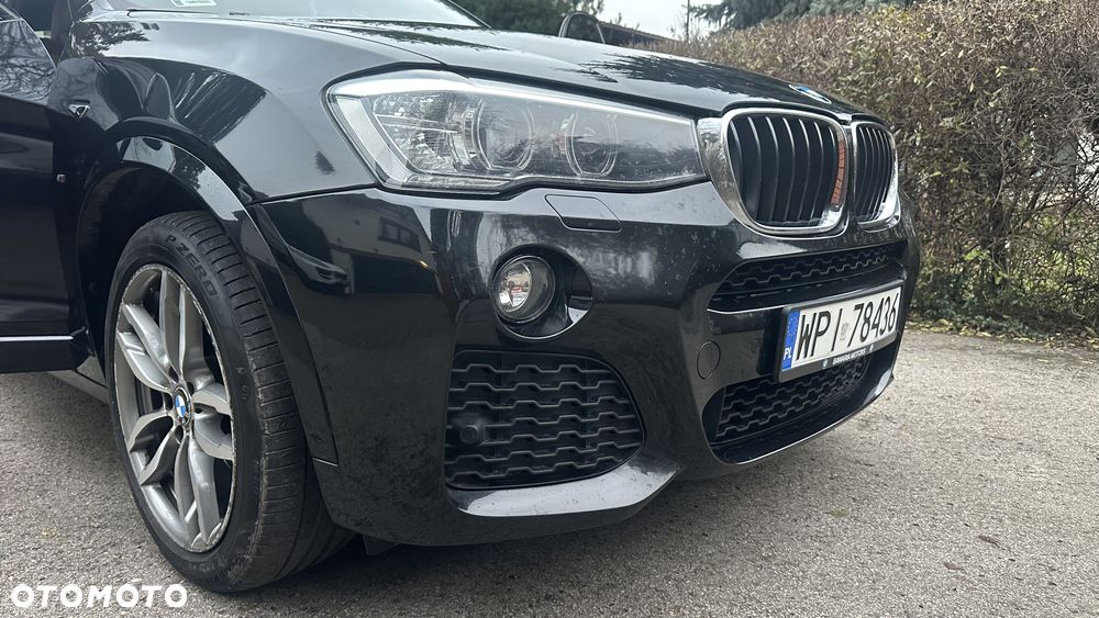 BMW X4 xDrive20d Edycja M Sport - 10
