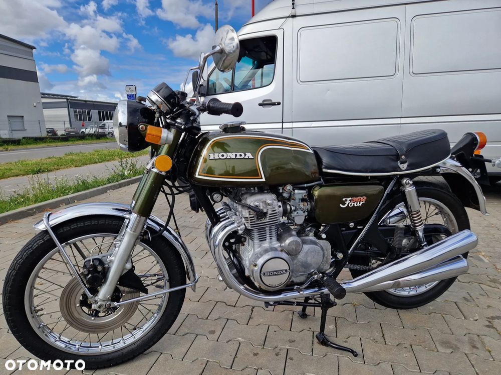Honda CB - 6