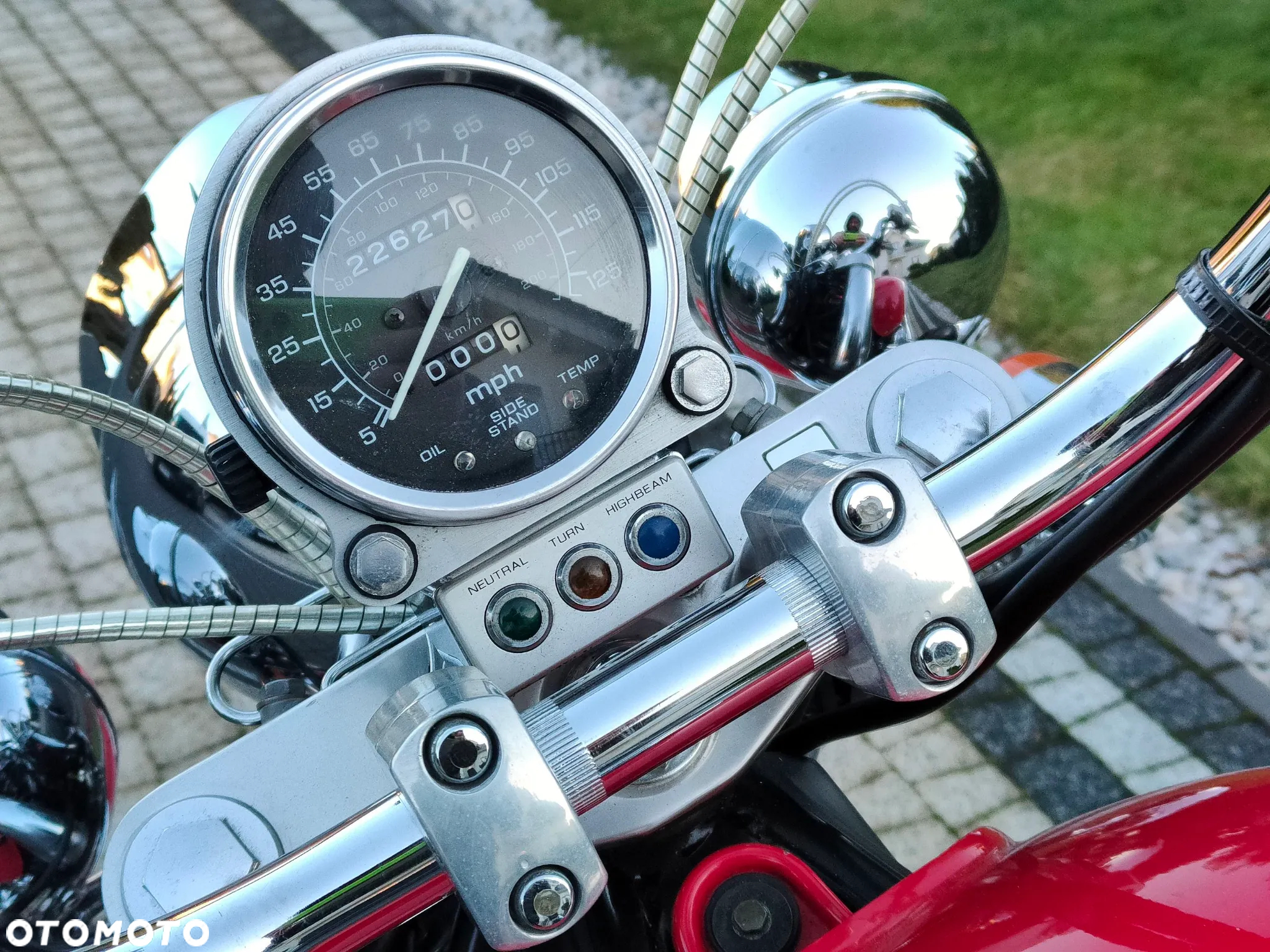 Honda Shadow - 22