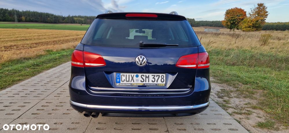 Volkswagen Passat 2.0 TDI DPF Highline DSG - 17