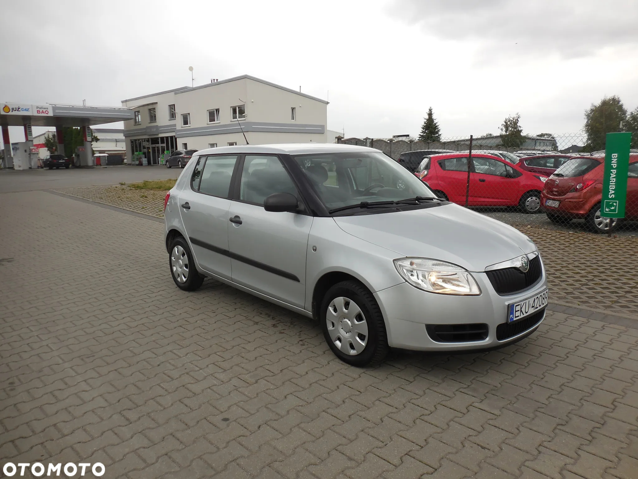 Skoda Fabia 1.2 12V Active - 2