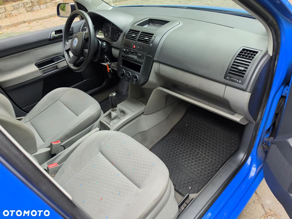 Volkswagen Polo 1.2 Comfortline - 5