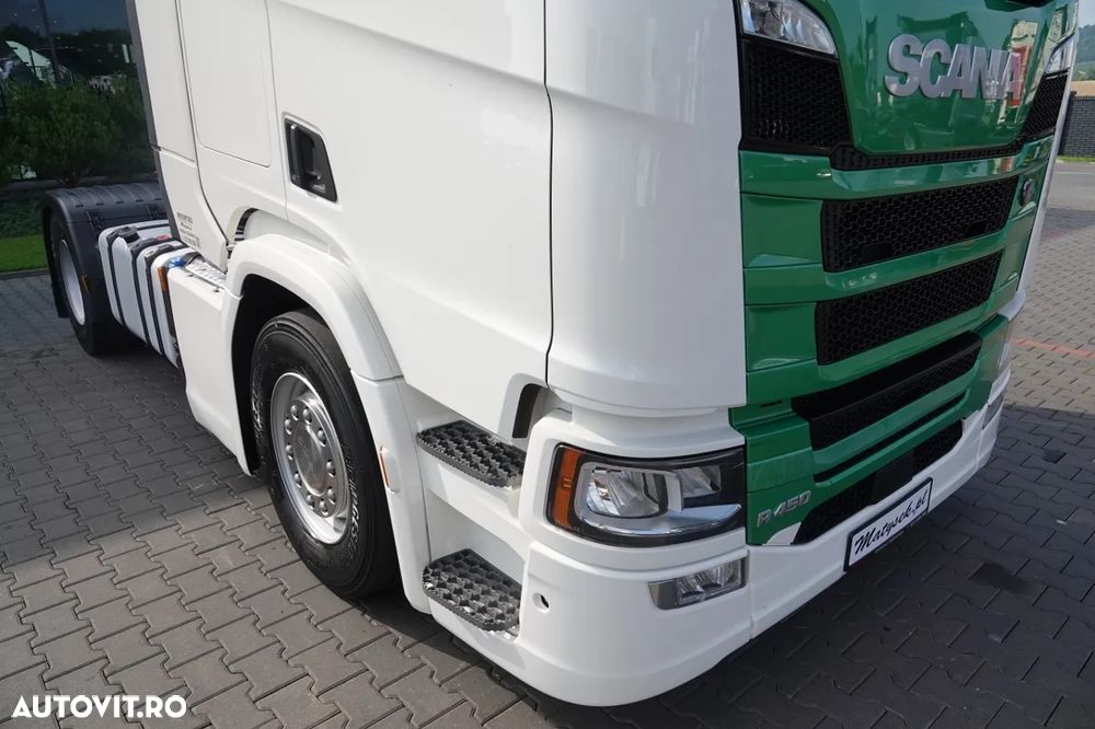 Scania R 450 / RETARDER / I-PARK COOL / EURO 6 - 11