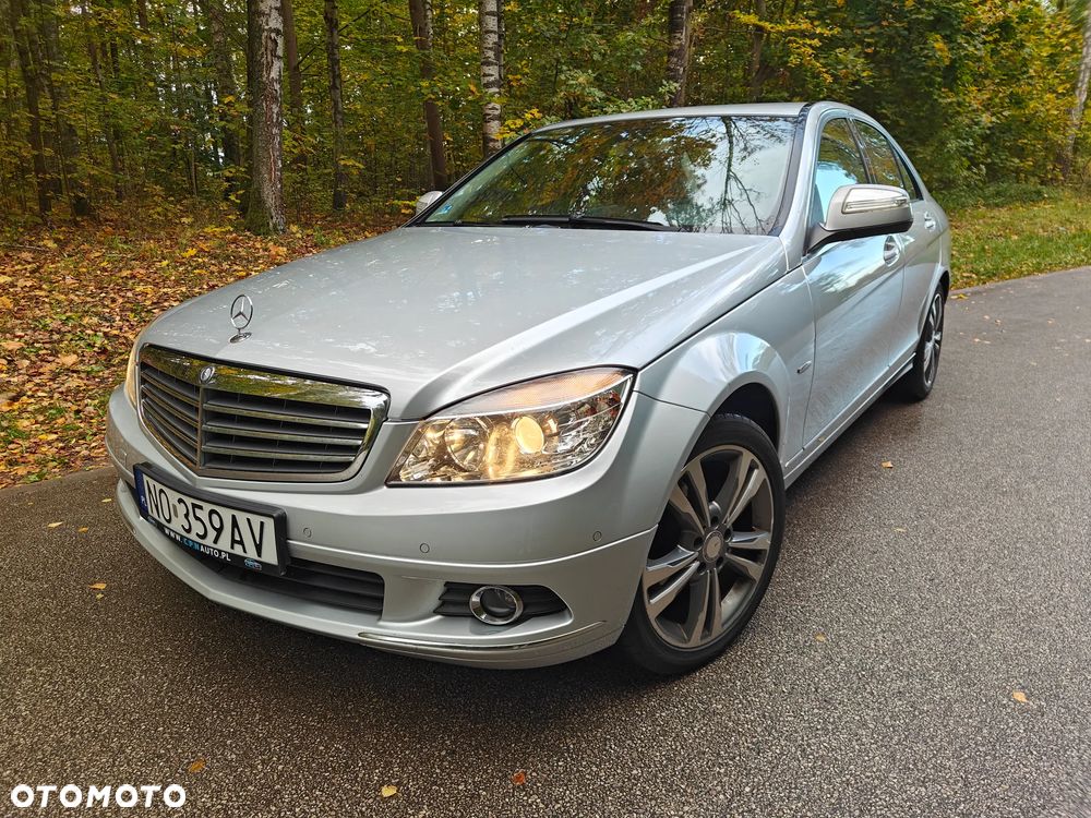 Mercedes-Benz Klasa C - 2