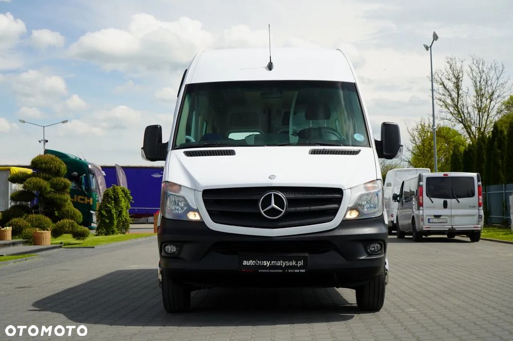 Mercedes-Benz SPRINTER 516 BLUETEC / - 5