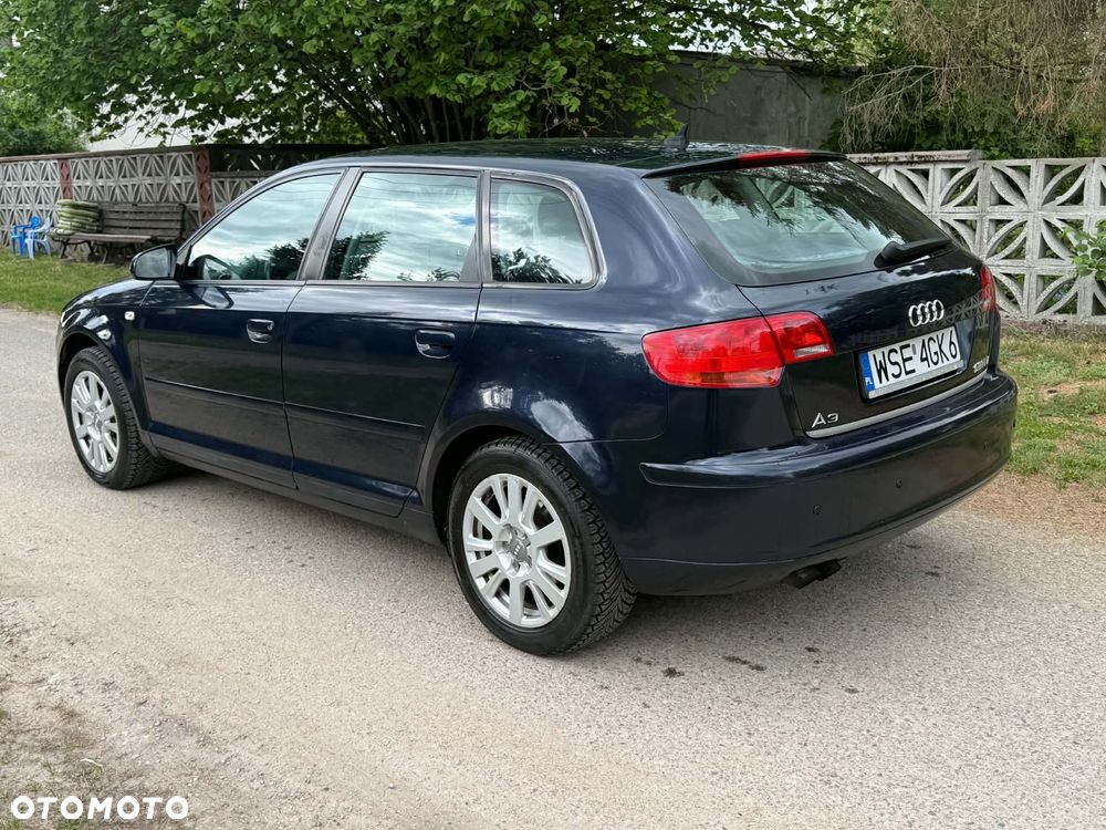 Audi A3 Sportback 1.9 TDI Ambiente - 5