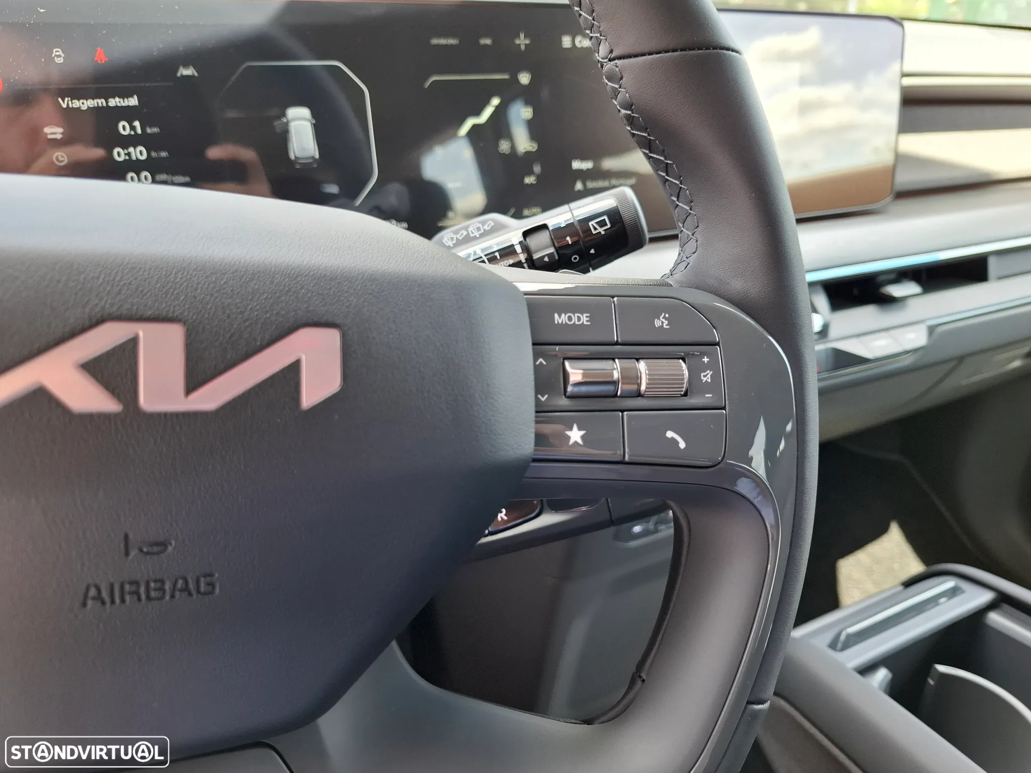 Kia EV9 98.8 kWh 1st Edition - 27