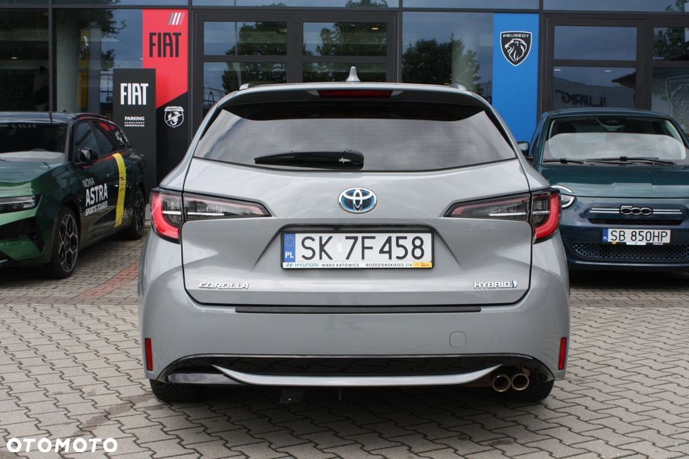 Toyota Corolla 2.0 Hybrid Comfort - 9