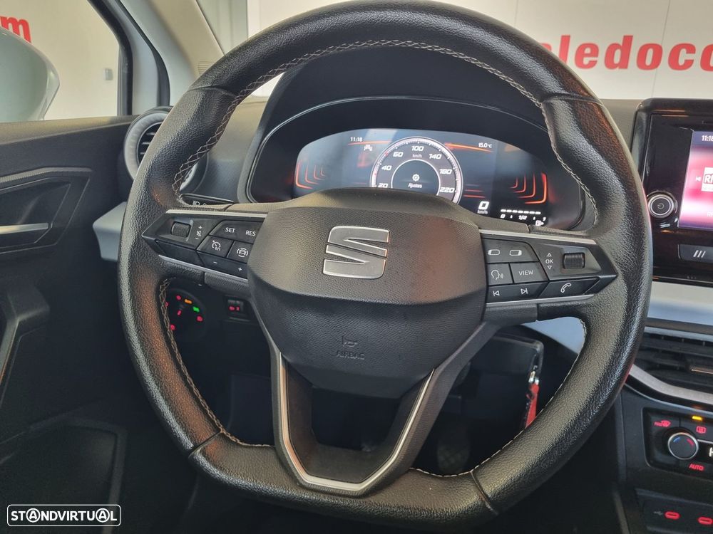 SEAT Ibiza 1.0 TSI Style - 12