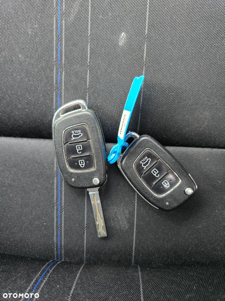 Hyundai Tucson 1.6 GDi 2WD Trend - 22