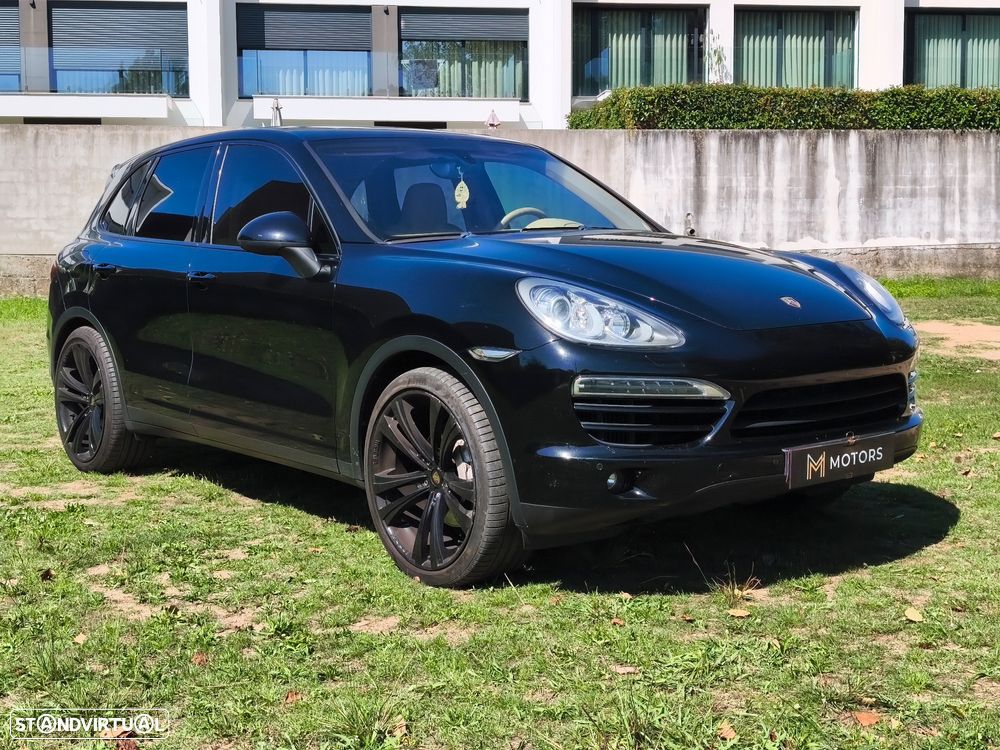 Porsche Cayenne Platinum Edition - 39