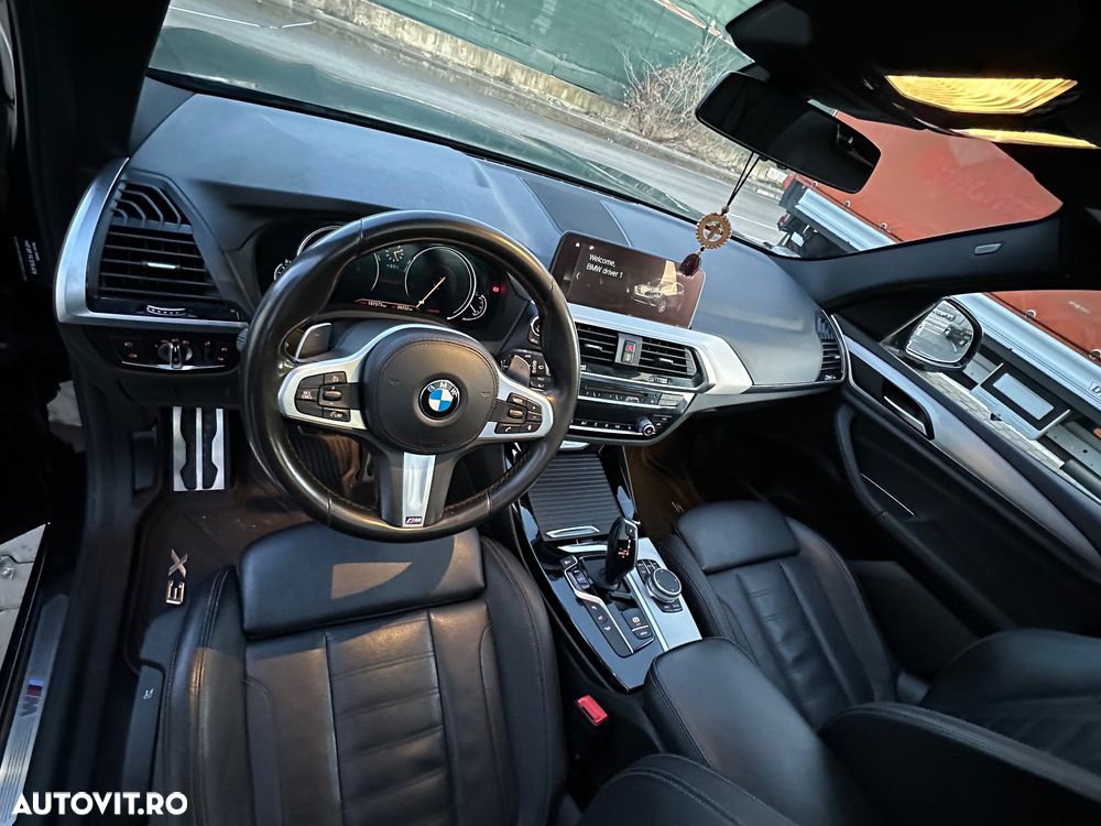 BMW X3 xDrive25d AT M Sport - 8