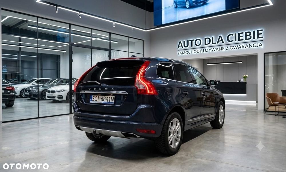 Volvo XC 60 D4 Summum - 38