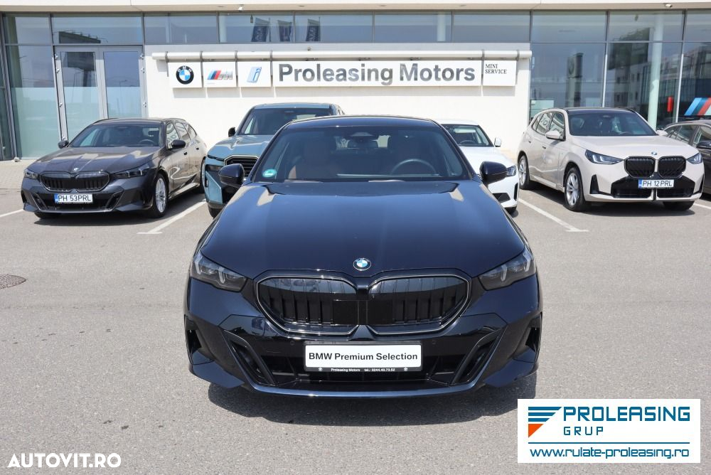 BMW Seria 5 520d xDrive AT MHEV - 4