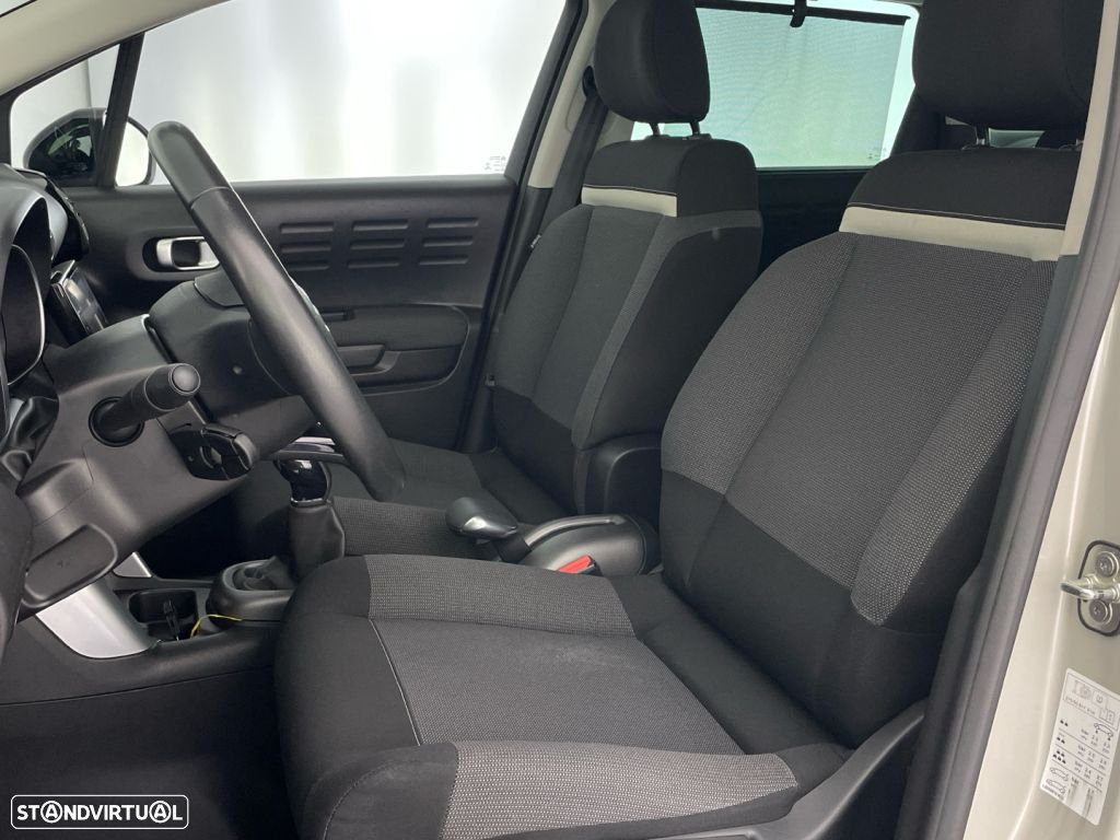 Citroën C3 Aircross 1.2 PureTech Feel - 19