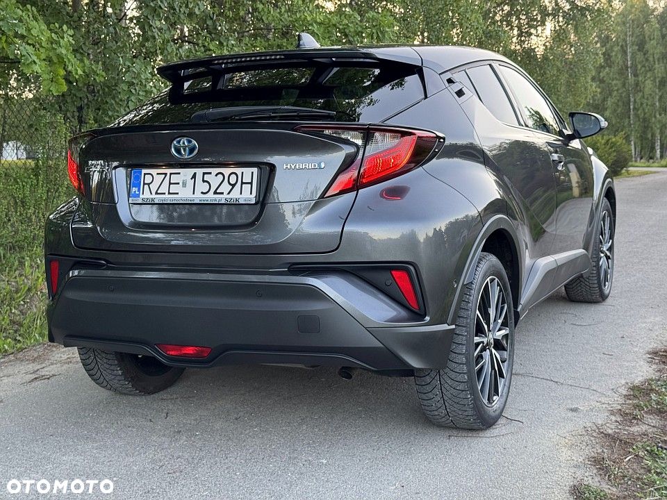 Toyota C-HR Team Deutschland - 9