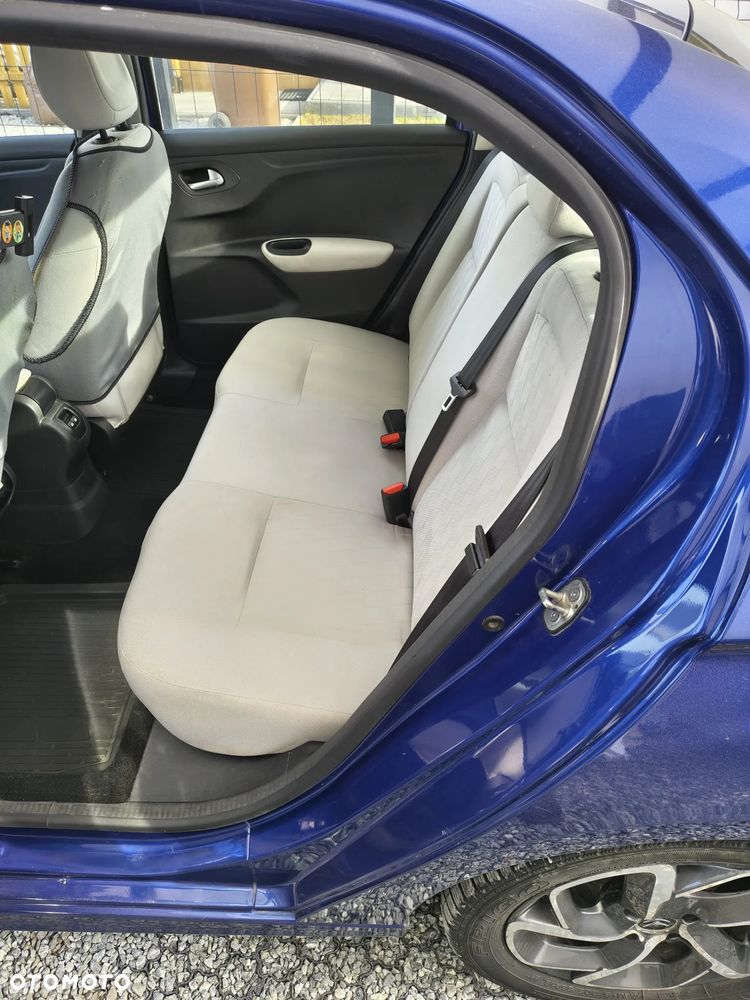 Citroën C-Elysée - 4