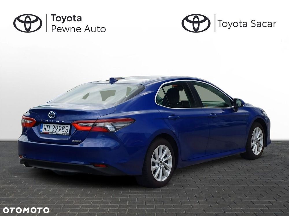 Toyota Camry 2.5 Hybrid Comfort CVT - 5