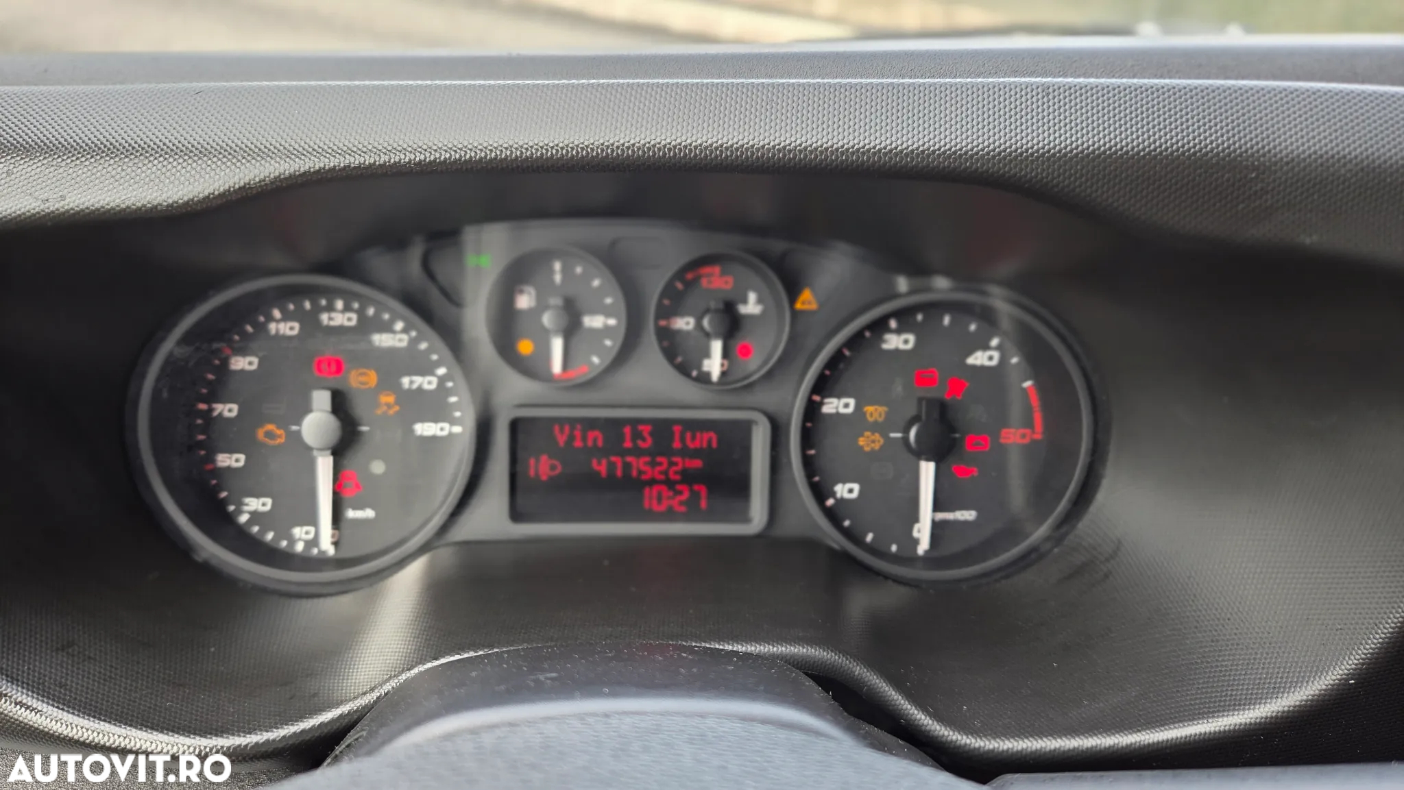 Iveco Daily 35-140,  van 18 mc, posibiliate leasing - 8