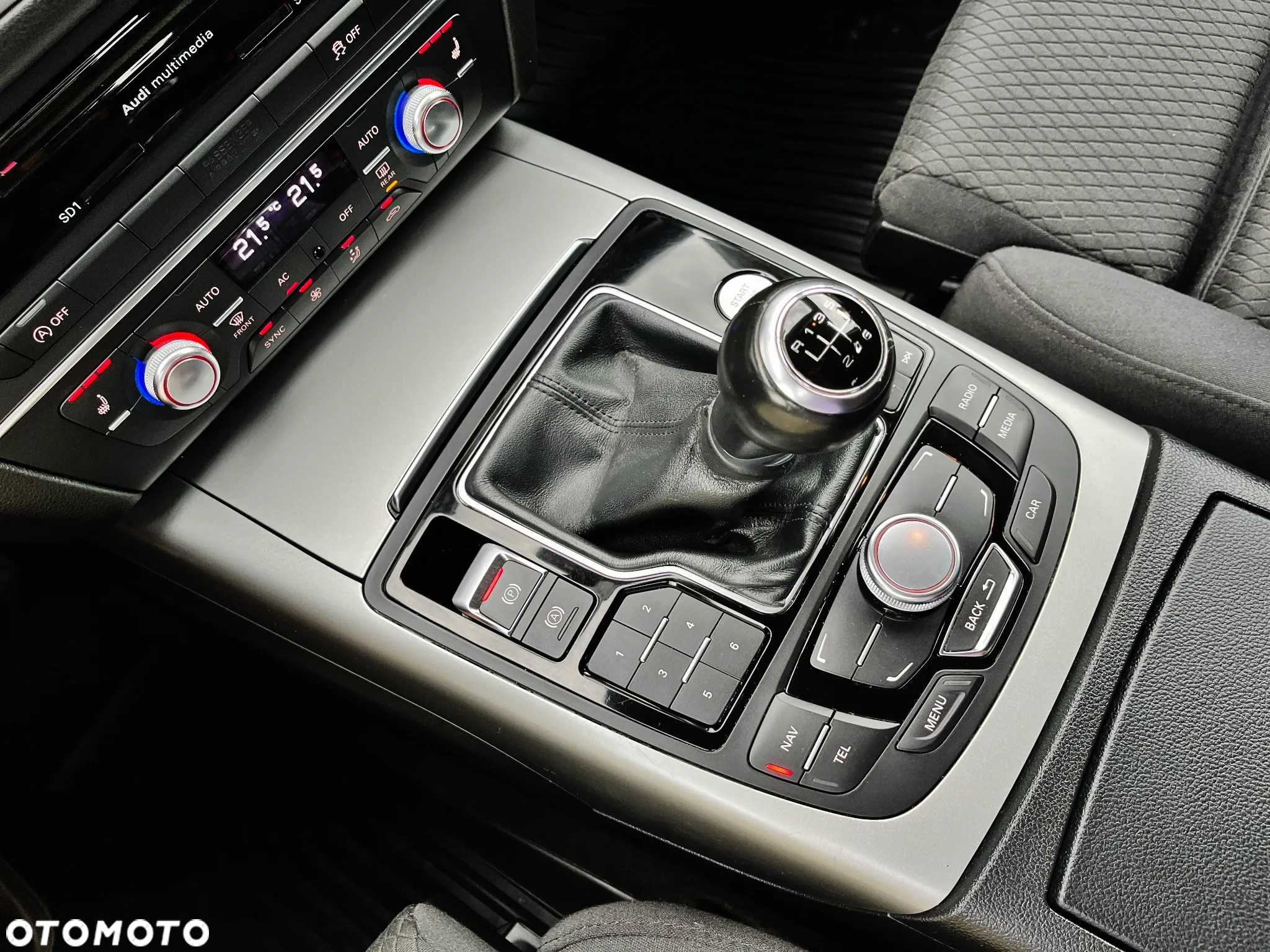 Audi A6 2.0 TDI Prime Line - 33