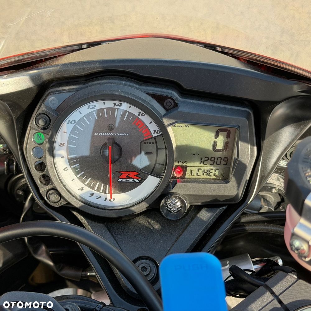Suzuki GSX-R - 29