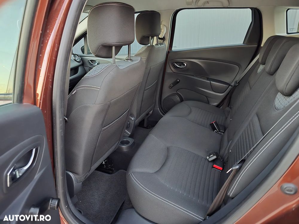 Renault Clio Energy dCi 90 Start & Stop LIMITED - 10