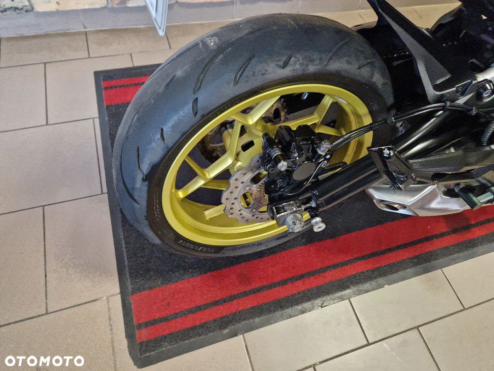 QJMOTOR SRK 700 - 29