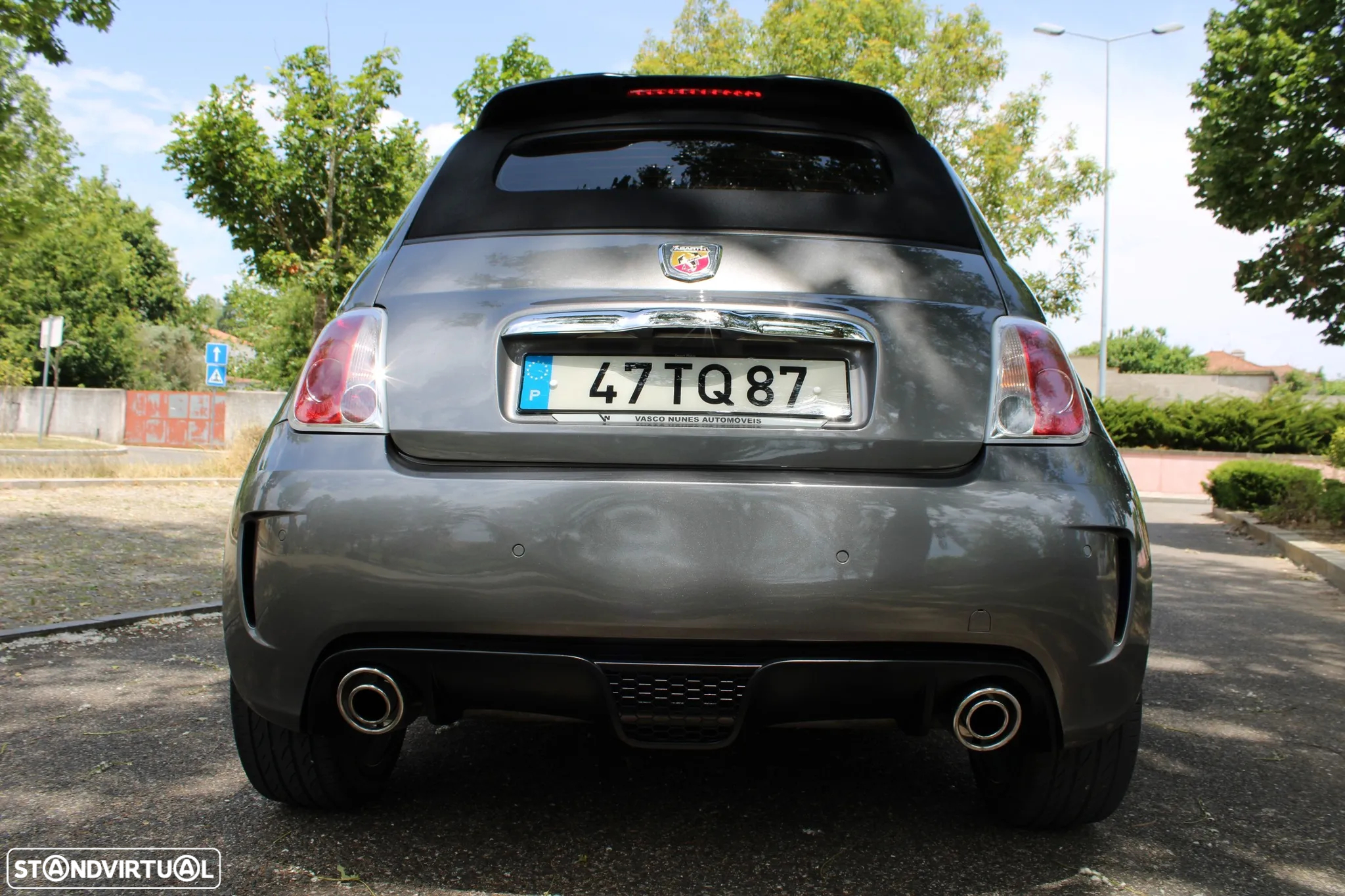 Abarth 500C 1.4 T-Jet Elaborazione - 8