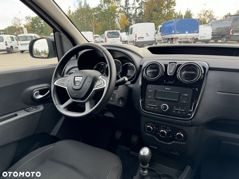 Dacia Dokker 2020