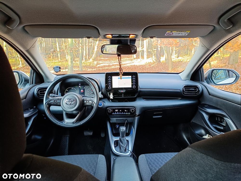 Toyota Yaris Hybrid 1.5 Comfort - 13