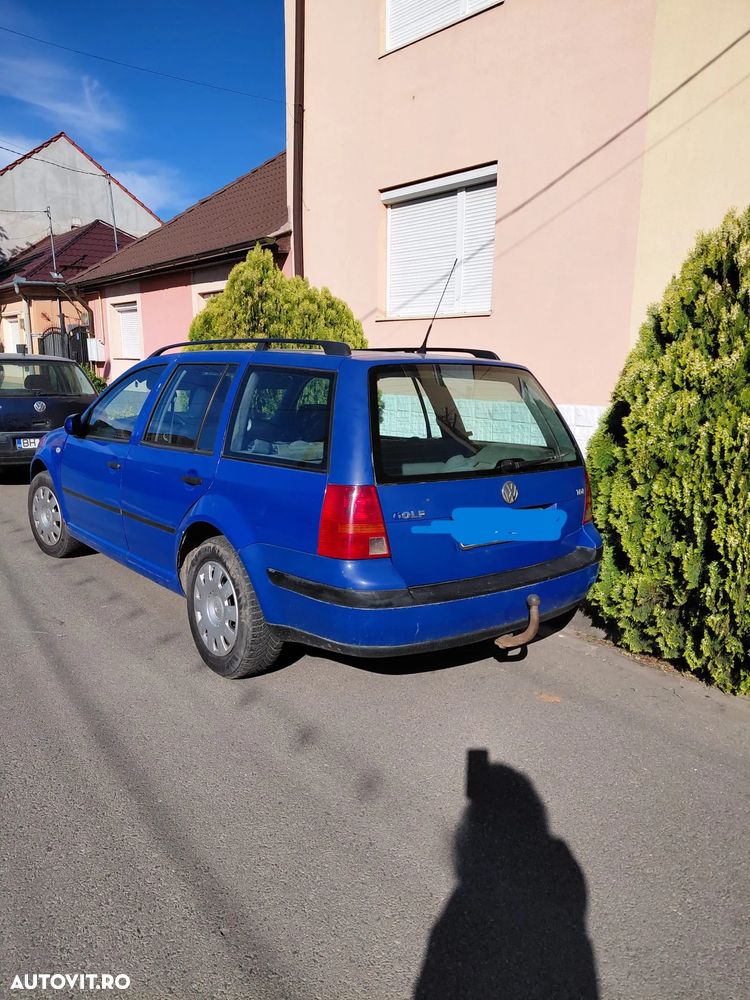 Volkswagen Golf 1.9 TDI Variant - 5