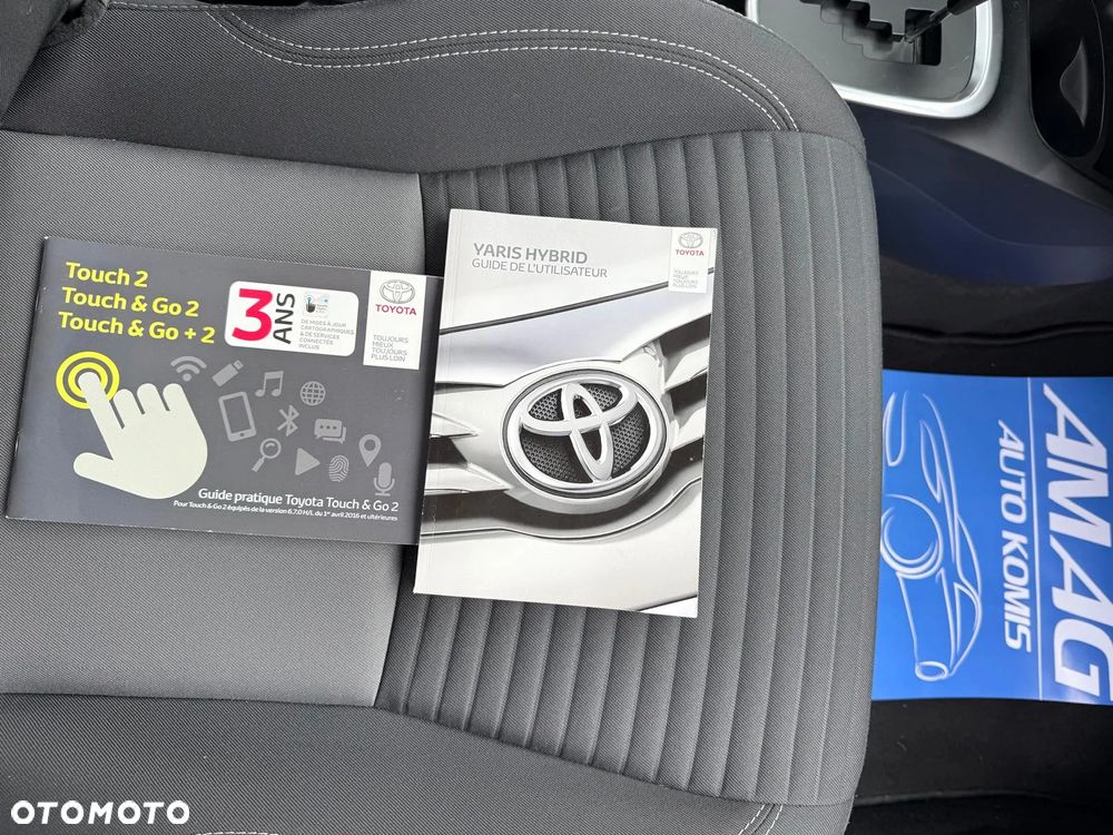 Toyota Yaris Hybrid 100 Active EU6 - 28