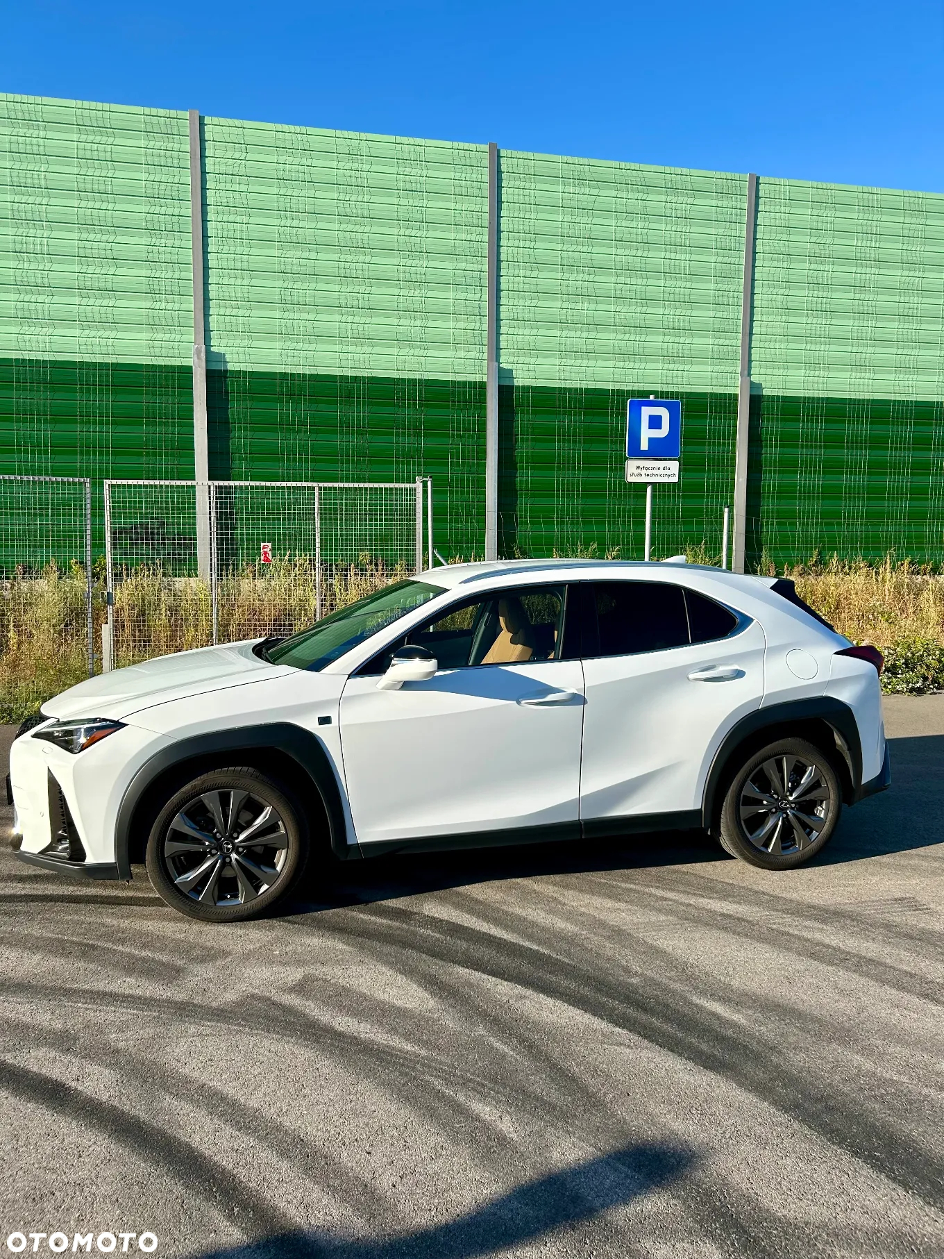 Lexus UX 200 GPF F Sport Design 2WD - 3