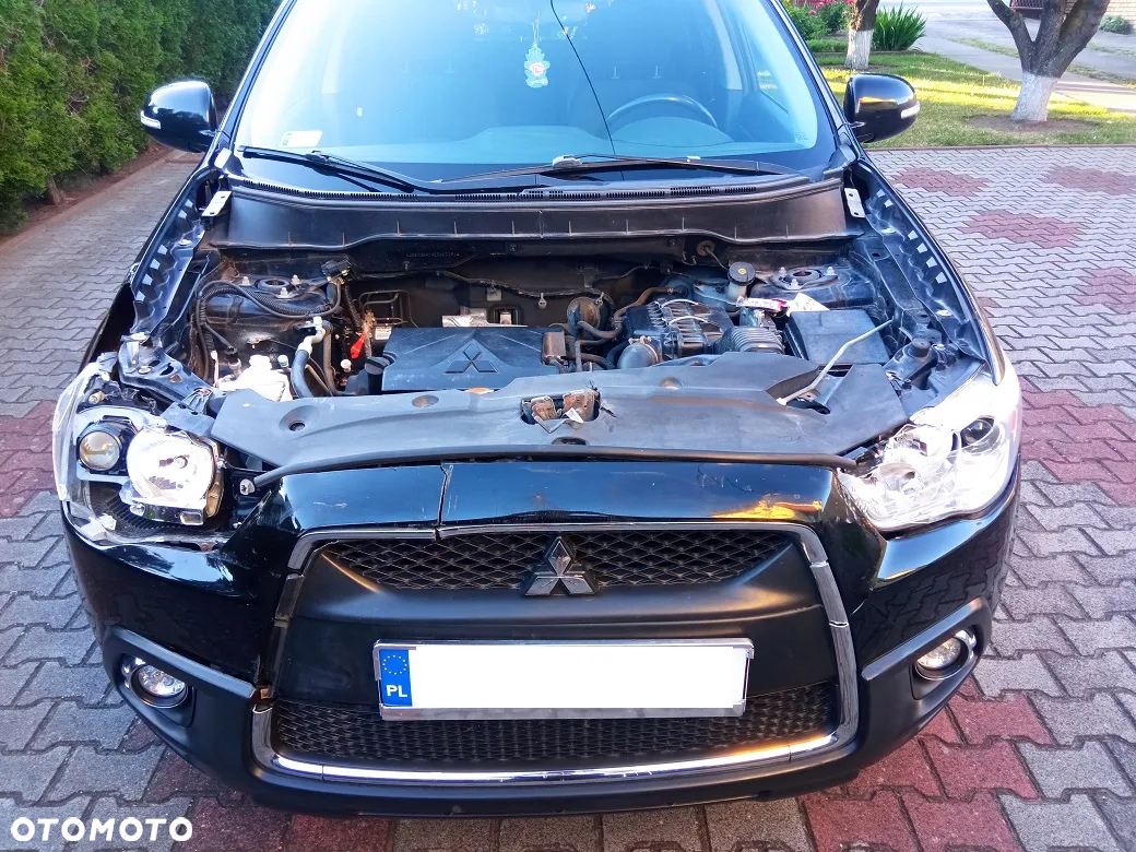 Mitsubishi ASX 1.6 2WD Comfort Edition - 19
