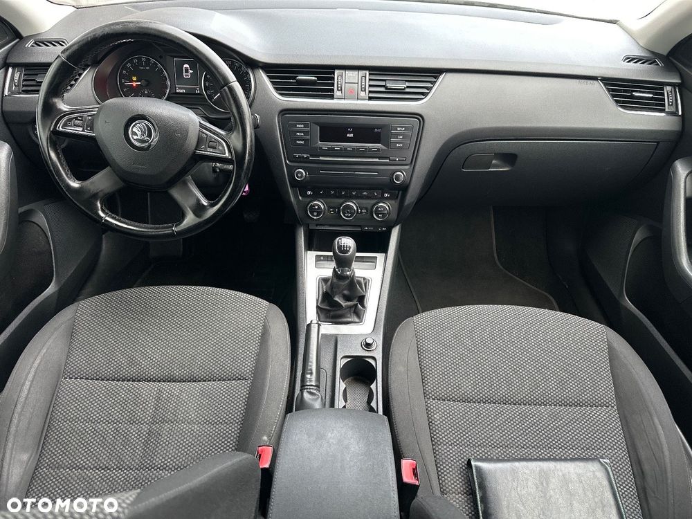 Skoda Octavia 2.0 TDI Ambition - 17