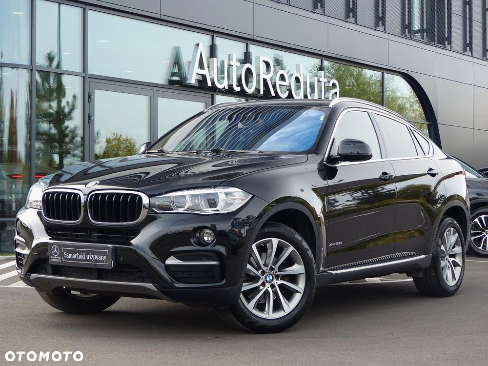 BMW X6 xDrive30d - 1
