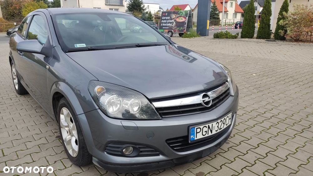 Opel Astra - 9