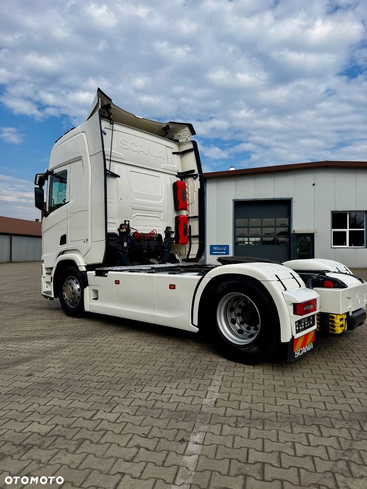 Scania R460 - 8