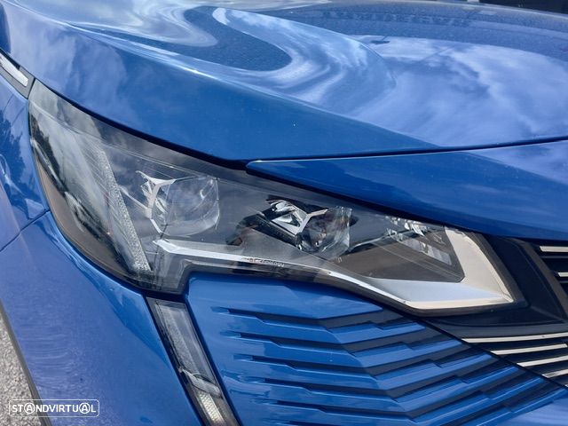 Peugeot 3008 1.5 BlueHDi GT Pack EAT8 - 30