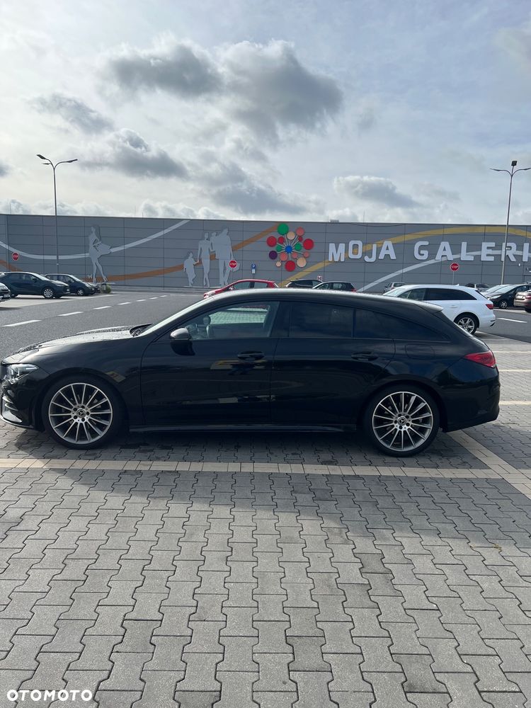 Mercedes-Benz CLA - 10