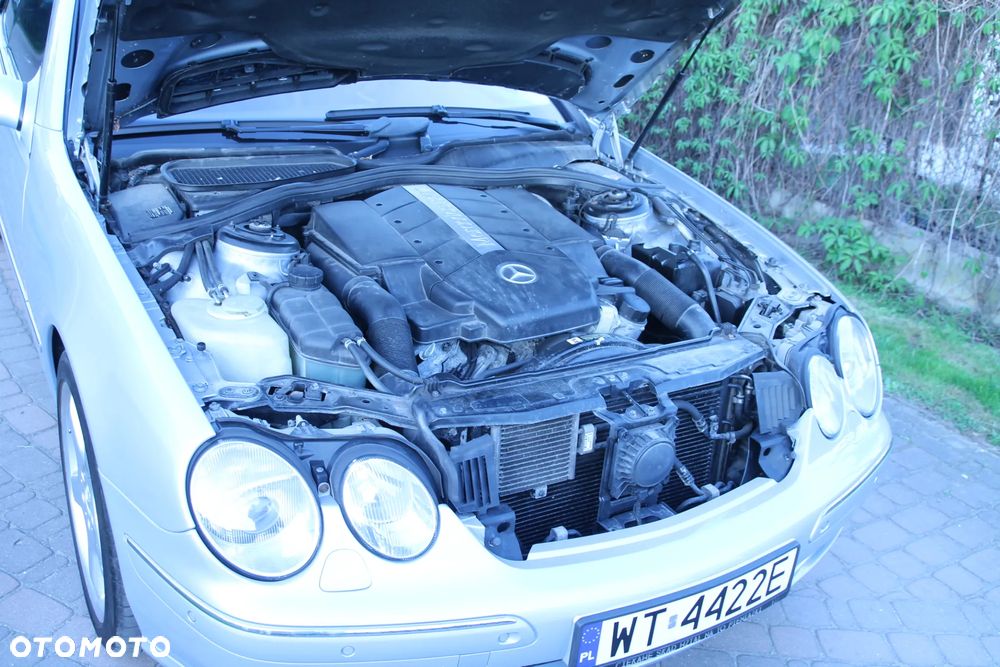 Mercedes-Benz CL 500 - 26
