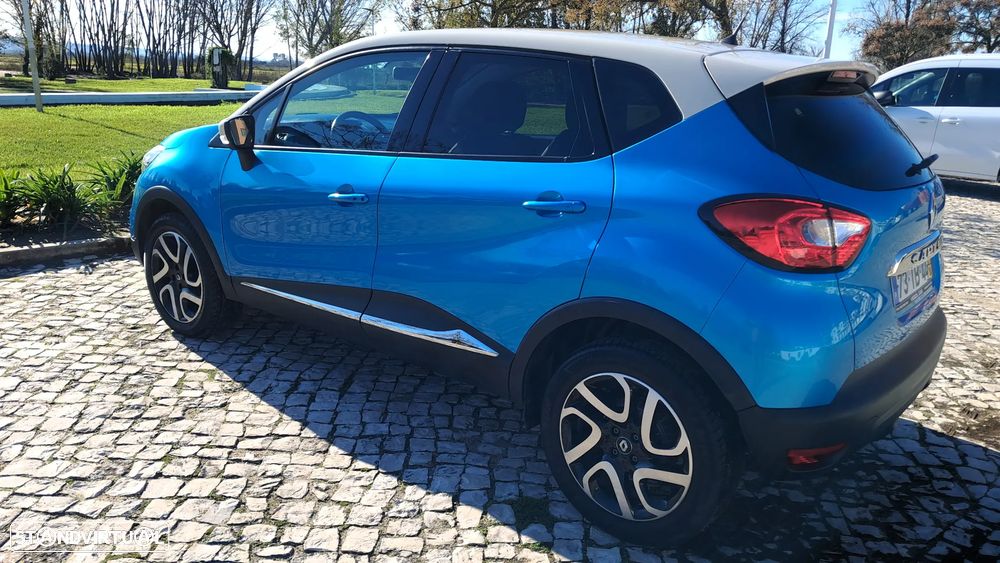 Renault Captur 0.9 TCE Exclusive - 8